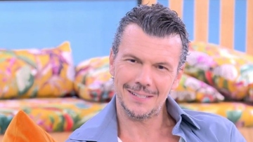 Ιωάννης Παπαζήσης: Δεν υπάρχει ζωή χωρίς τον γιο μου, με ολοκληρώνει