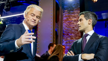 Εκλογές στην Ολλανδία: Νίκη των κεντρώων απέναντι στην ακροδεξιά, σύμφωνα με τα exit-poll - Δεύτερος ο Βίλντερς