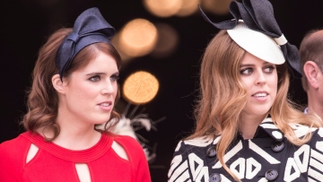 Ο Κάρολος δεν αφαίρεσε τους τίτλους από τις κόρες του Άντριου, Βεατρίκη και Ευγενία – Γιατί η απόφαση μπορεί να του γυρίσει μπούμερανγκ 