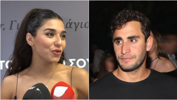 Ελευθερία Κοντογεώργη: Η αντίδραση στις φήμες για σχέση με τον Μάριο Καπότση – Έχω δει τα δημοσιεύματα, απάντησε