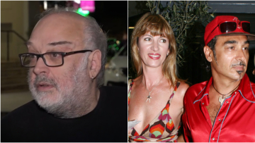 Μουκίδης για Κίλι Σφακιανάκη: Eπικοινωνούσαμε με μηνύματα γιατί δεν μπορούσε να μιλήσει, είχε μία επιθετική μορφή αυτοάνοσου
