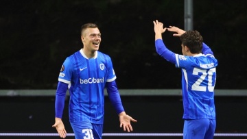 Europa League: Ο Καρέτσας μοίραζε γκολ στο 4-3 της Γκενκ επί της Μπράγκα, νίκες για Ρόμα, Μπέτις και Άστον Βίλα - Δείτε γκολ 