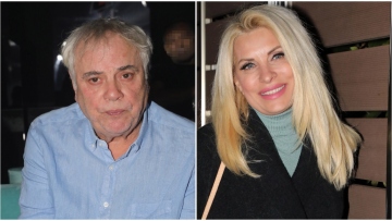 Γιώργος Πολυχρονίου για την πρώτη του γνωριμία με την Ελένη Μενεγάκη: Ήταν όμορφη, φρέσκια και μαζεμένη