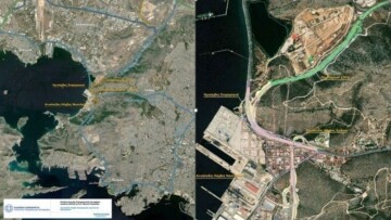 Τριπλός κόμβος Σκαραμαγκά: Προκηρύχθηκε ο διαγωνισμός του έργου - Ποια θα είναι τα κυκλοφοριακά οφέλη στην Αττική