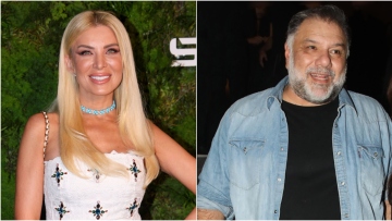 Κατερίνα Καινούργιου για Γρηγόρη Αρναούτογλου: Ήταν τόσο καλός και δοτικός, έμαθα τόσα πολλά δίπλα του