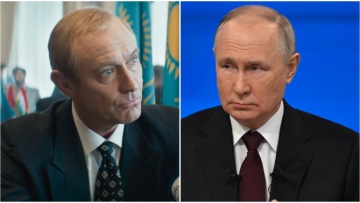 Ο Τζουντ Λο είναι... φτυστός ο Βλαντίμιρ Πούτιν στο τρέιλερ του «Wizard of the Kremlin»