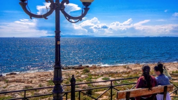 Καιρός: Ηλιοφάνεια και βοριάδες σήμερα και αύριο - Από Σάββατο άνοδος της θερμοκρασίας με νοτιάδες