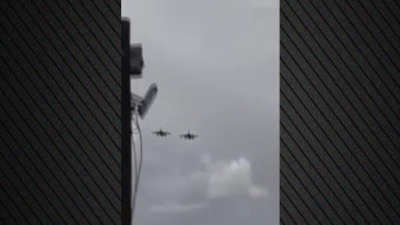 Τουρκικά F-16 πέταξαν πάνω από την Πράσινη Γραμμή – Παραβίασαν τον εναέριο χώρο της Κύπρου, δείτε βίντεο
