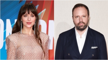 Απίθανη ατάκα της Ντακότα Τζόνσον στον Γιώργο Λάνθιμο: Ξέρεις ότι υπάρχουν κι άλλες ηθοποιοί εκτός από την Έμα Στόουν
