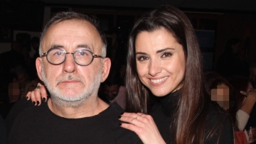 Μαριάννα Πολυχρονίδη για Θάνο Μικρούτσικο: Η συνεργασία μου μαζί του ήταν δώρο ζωής 