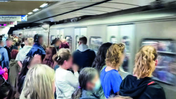 Βήμα-βήμα προς αναβάθμιση και προσθήκη κλιματισμού σε συρμούς του μετρό, προκηρύσσεται ο πρώτος διαγωνισμός