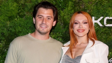 Τάνια Μπρεάζου για Γιώργο Αμούτζα: Όταν τον γνώρισα, ένιωσα μια σύνδεση και μια οικειότητα 