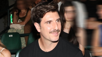 Γιώργος Γεροντιδάκης: Δεν με φλερτάρουν στα social media, έχω μεγαλώσει γι’ αυτά