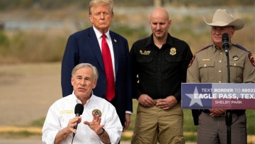 Ο κυβερνήτης του Τέξας χαρακτήρισε «τρομοκρατικές» δύο μουσουλμανικές οργανώσεις 