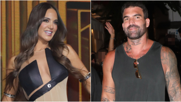 Η Ρία Ελληνίδου επισκέφτηκε το μαγαζί του Δημήτρη Αλεξάνδρου - Δείτε βίντεο