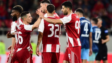 Ολυμπιακός - Ατρόμητος 3-0: «Καθάρισε» την πρωτιά με Ταρέμι, Ελ Κααμπί και κοιτάζει την Ρεάλ Μαδρίτης - Δείτε τα γκολ 