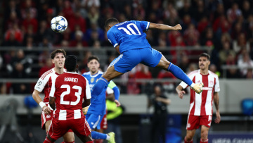 Ολυμπιακός - Ρεάλ Μαδρίτης 3-4: Πάλεψε σαν θηρίο αλλά δεν κέρδισε τον διαστημικό Εμπαπέ - Δείτε τα γκολ 