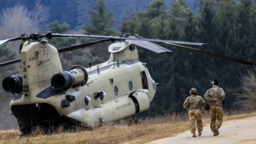 WSJ: Το μυστικό σχέδιο της Γερμανίας για πιθανό πόλεμο με τη Ρωσία - Μεταφορά έως και 800.000 στρατιωτών του ΝΑΤΟ στα ανατολικά