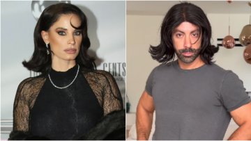 Ο Σάκης Τανιμανίδης φόρεσε την περούκα της Χριστίνας Μπόμπα από τα MadWalk - Δείτε βίντεο
