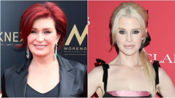 Σάρον και Κέλι Όσμπορν: Η πρώτη επίσημη εμφάνισή τους μετά τον θάνατο του Όζι