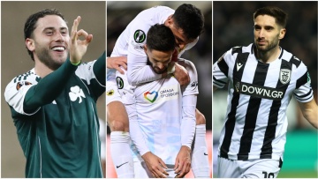 Βαθμολογία UEFA: Καλή βραδιά για την Ελλάδα… πιέζει η Πολωνία
 