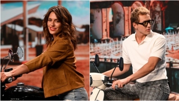 Η Κάτια Ταραμπάνκο και ο Έντουαρντ Στεργίου επιστρέφουν στο GNTM