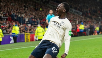 Premier League: «Σφυριά» της Γουέστ Χαμ μέσα στο Όλντ Τράφορντ, 1-1 με την Μάντσεστερ Γιουνάιτεντ 