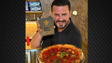 Napul’e: Η κορυφαία ναπολιτάνικη πίτσα στην Ελλάδα σε ένα ιταλικό εστιατόριο που έγινε θεσμός