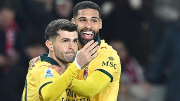 Serie A: Απίθανη ανατροπή η Μίλαν στο Τορίνο, από 2-0 σε 2-3 και ανέβηκε στην κορυφή