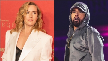 «Δεν κάνω προσωπική περιποίηση» - Η Κέιτ Γουίνσλετ αποκάλυψε το περίεργο αίτημα του Έμινεμ στα παρασκήνια του SNL