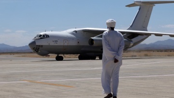 Αεροπορική τραγωδία στο Σουδάν: Συνετρίβη μεταγωγικό, νεκρά όλα τα μέλη του πληρώματος 