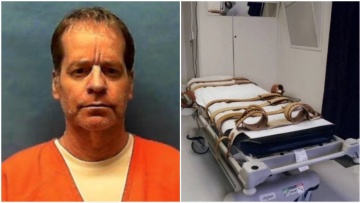 Εκτελέστηκε στη Φλόριντα με ένεση τριών ναρκωτικών 58χρονος για τη δολοφονία γυναίκας το 1989