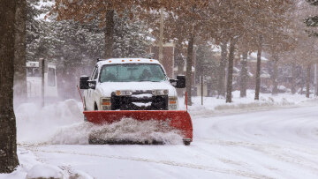 Τραγωδία στο αεροδρόμιο της Μινεσότα, εκχιονιστικό μηχάνημα χτύπησε και σκότωσε εργαζόμενο catering στο πάρκινγκ