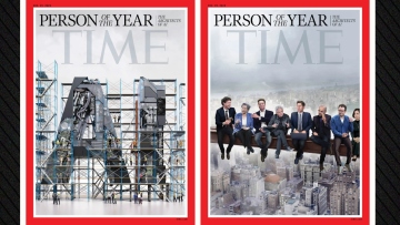 Το περιοδικό Time ανακήρυξε τους αρχιτέκτονες της τεχνητής νοημοσύνης ως «Πρόσωπο της Χρονιάς» για το 2025