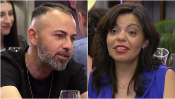 First Dates: Της ζήτησε να πληρώσει στο τέλος του ραντεβού, η κοπέλα στις μέρες μας είναι ο άντρας της σχέσης, σχολίασε η γυναίκα
