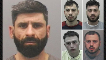 «Υπήρξαν φορές που νόμιζα ότι θα πεθάνω»: Συμμορία Αλβανών και Ρουμάνων βίαζε και εκμεταλλευόταν σεξουαλικά ανήλικες στη Βρετανία