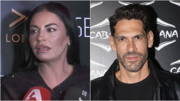 Δήμητρα Αλεξανδράκη: Παραδέχτηκα ότι είχα μια σχέση με τον Γιάννη Σπαλιάρα πριν 15 χρόνια, υποθέτω ότι δεν ενοχλήθηκε
