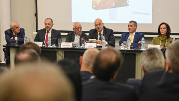 Το νέο του βιβλίο «Αδημοσίευτα« παρουσίασε ο Νίκος Χασαπόπουλος στο Πνευματικό Κέντρο του Δήμου Αθηναίων