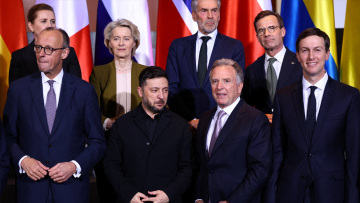 Πρόοδο στις συνομιλίες για το Ουκρανικό βλέπουν οι Ευρωπαίοι: Τίποτα δεν έχει συμφωνηθεί ακόμη, ποιες εγγυήσεις ζητούν
