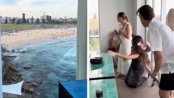 «Κλειδώστε τις πόρτες»: Πανικός σε μπαρ δίπλα στην παραλία την ώρα της επίθεσης στο Σίδνεϊ, δείτε βίντεο