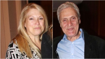 Η χήρα του Αλμπέρτο Εσκενάζυ μίλησε για τις τελευταίες του στιγμές: Όλη η οικογένεια και οι φίλοι του ήμασταν εκεί