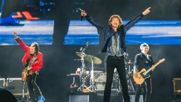 Οι Rolling Stones ακύρωσαν τα σχέδια για περιοδεία στην Ευρώπη το 2026: Ο Κιθ Ρίτσαρντς, που γίνεται μεθαύριο 82, λέει ότι δεν μπορεί να δεσμευτεί...