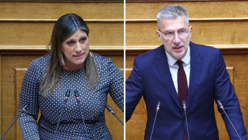 Εκτός ελέγχου η Ζωή: Εκτόξευσε κατηγορίες κατά μαρτύρων, συζύγων και οικογενειών, με μήνυση απαντά ο Σκέρτσος