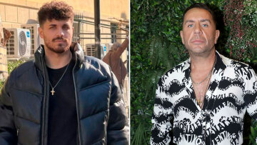 Η μήνυση του 22χρονου στον Γιώργο Μαζωνάκη - Τι καταγγέλλει για τις συναντήσεις στο καμαρίνι του και τα μηνύματα που εξαφανίστηκαν