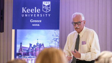 “Reflections”: Το Keele University ανοίγει έναν νέο κύκλο διαλόγου για την επιστήμη και την κοινωνία