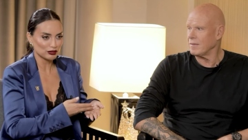 Τζώνη Καλημέρης για Ελπίδα Ιακωβίδου: Με αγχώνει ακόμα το γεγονός ότι άφησε τη δουλειά της για να έρθει εδώ