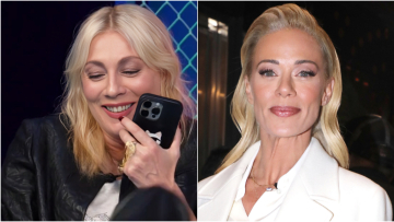 Η φάρσα της Σμαράγδας Καρύδη στη Ζέτα Μακρυπούλια για το reunion του Παρά Πέντε