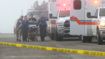 Τουλάχιστον 6 νεκροί σε συντριβή αεροσκάφους του μεξικανικού Πολεμικού Ναυτικού, ανάμεσά τους και παιδί 