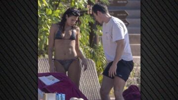 Η Ντούα Λίπα και ο Κάλουμ Τέρνερ συνεχίζουν τις διακοπές τους στο Μεξικό