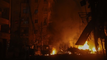 Ιορδανικά αεροπορικά πλήγματα στη νότια Συρία κατά κυκλωμάτων ναρκωτικών 